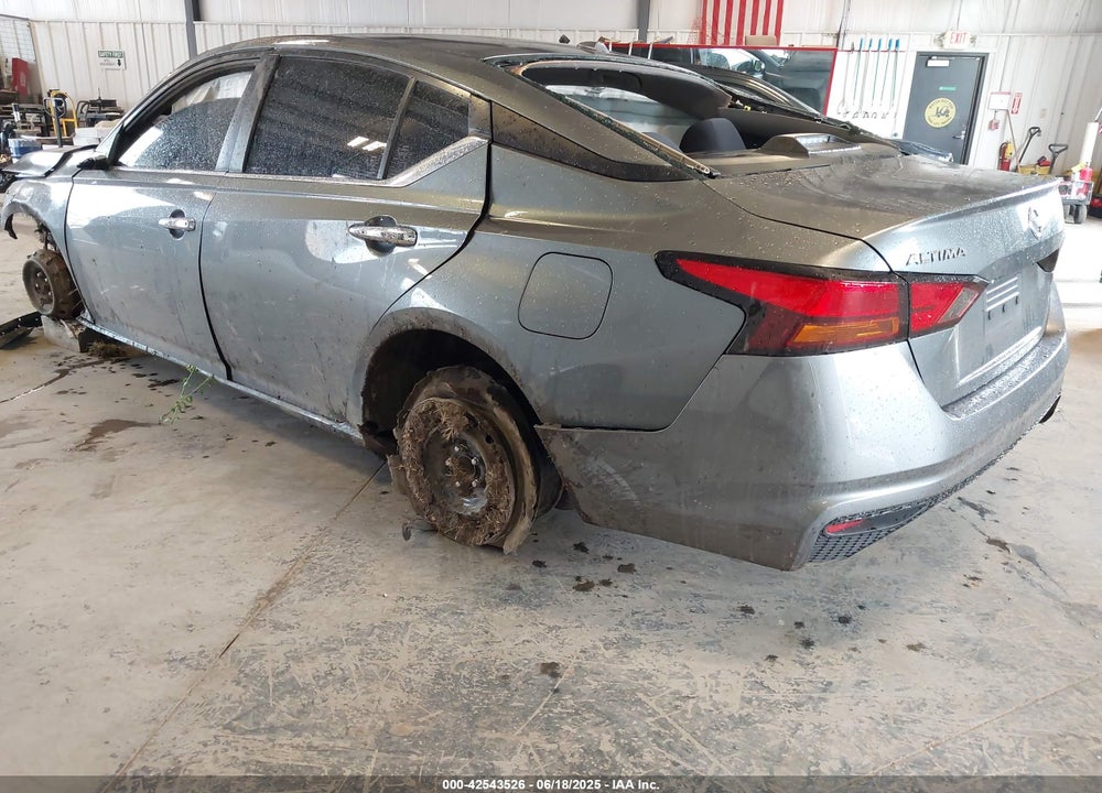 2020 NISSAN ALTIMA VIN: 1N4BL4BV3LC146577