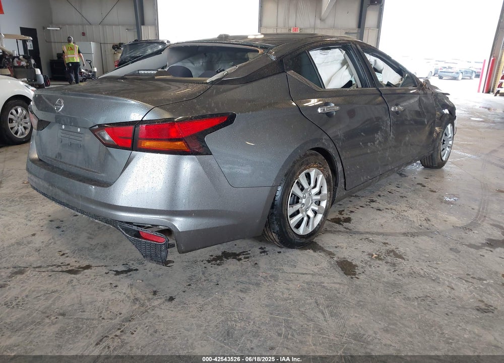 2020 NISSAN ALTIMA VIN: 1N4BL4BV3LC146577