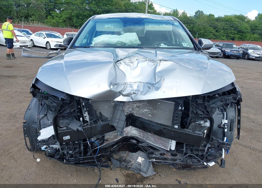2024 HYUNDAI TUCSON VIN: 5NMJACDE1RH432232