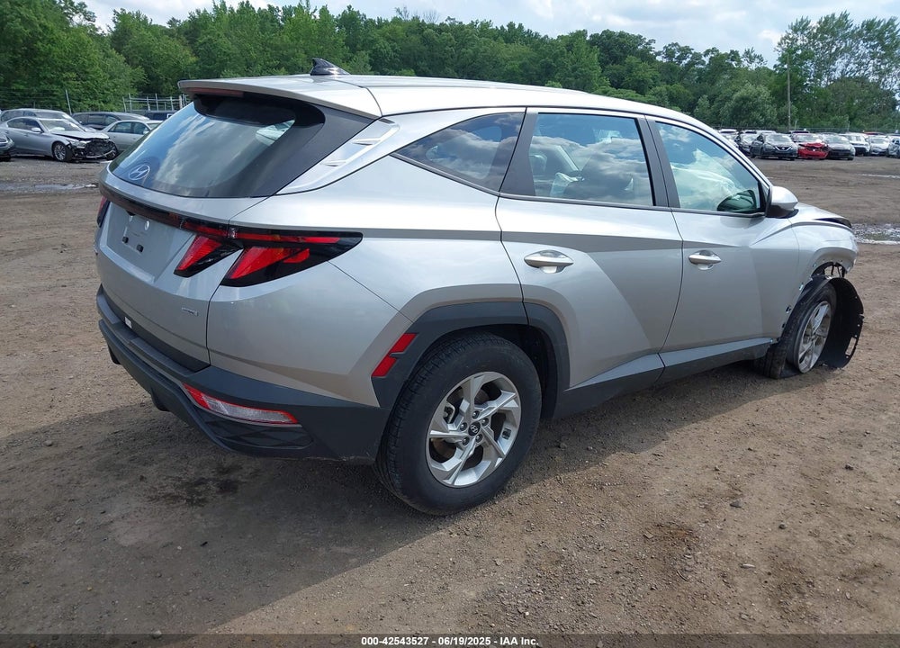 2024 HYUNDAI TUCSON VIN: 5NMJACDE1RH432232