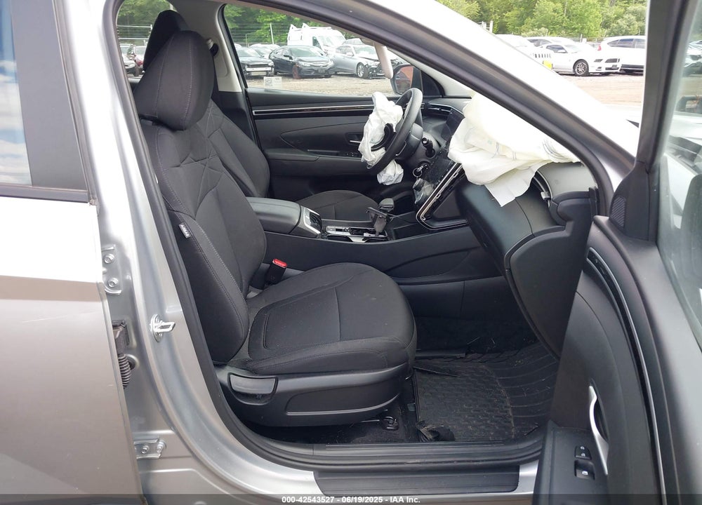 2024 HYUNDAI TUCSON VIN: 5NMJACDE1RH432232
