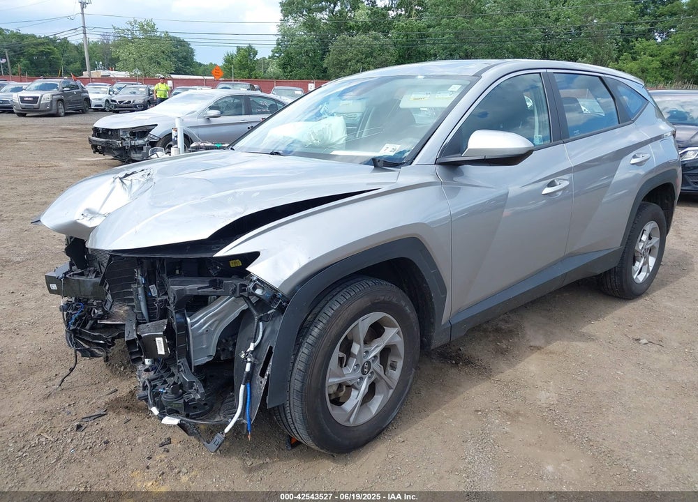 2024 HYUNDAI TUCSON VIN: 5NMJACDE1RH432232