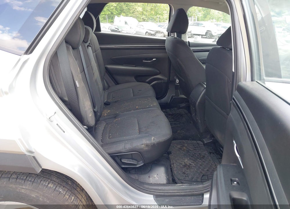 2024 HYUNDAI TUCSON VIN: 5NMJACDE1RH432232