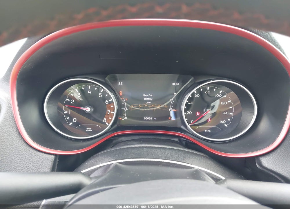 2021 JEEP COMPASS VIN: 3C4NJDDB0MT590442