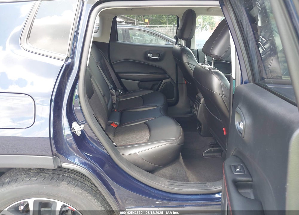 2021 JEEP COMPASS VIN: 3C4NJDDB0MT590442