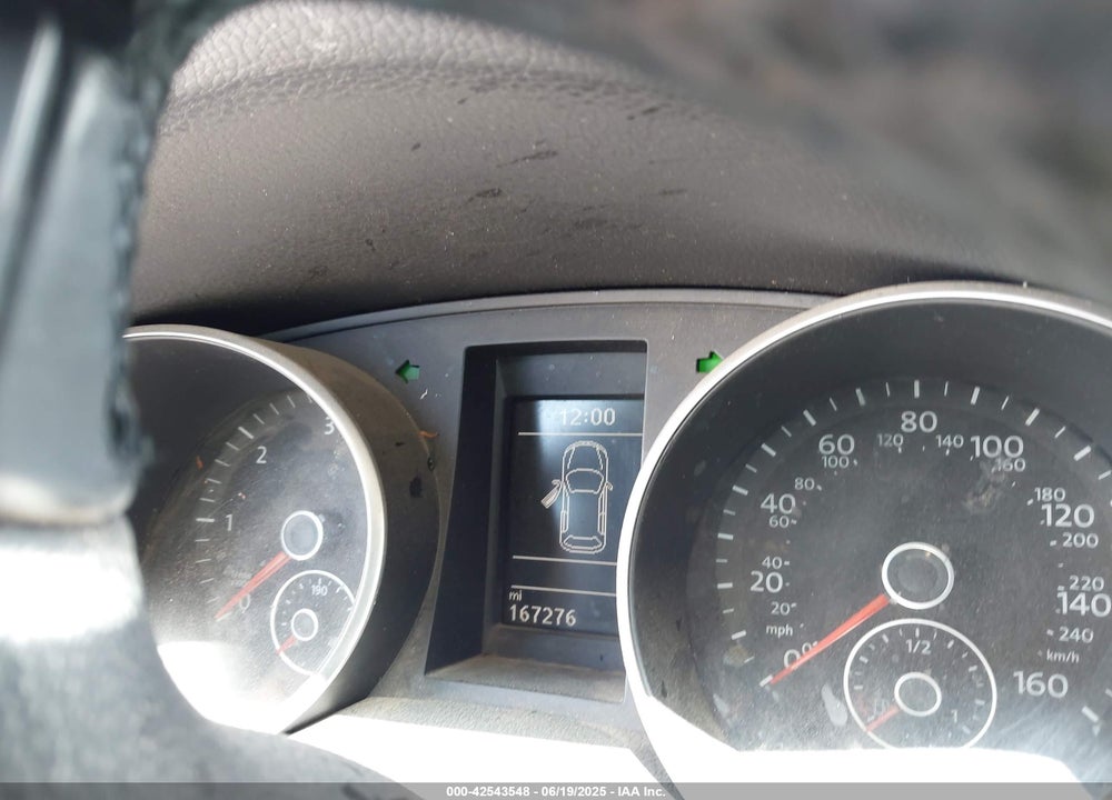 2014 VOLKSWAGEN JETTA VIN: 3VWPL7AJ2EM621151