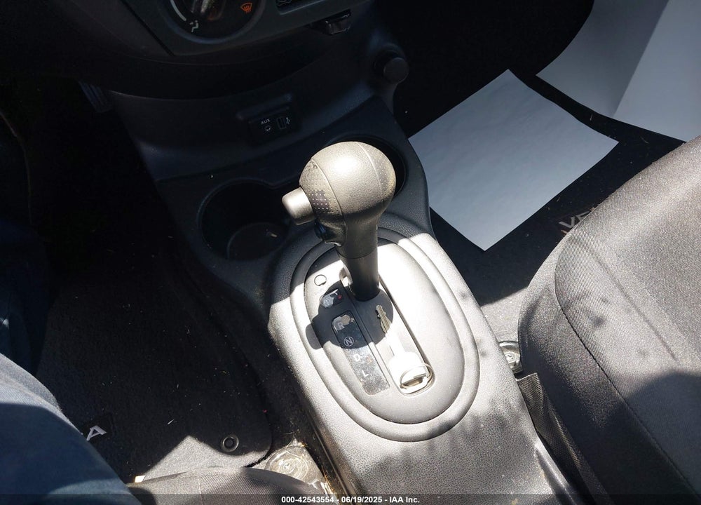 2019 NISSAN VERSA 1.6 S+ VIN: 3N1CN7APXKL801224