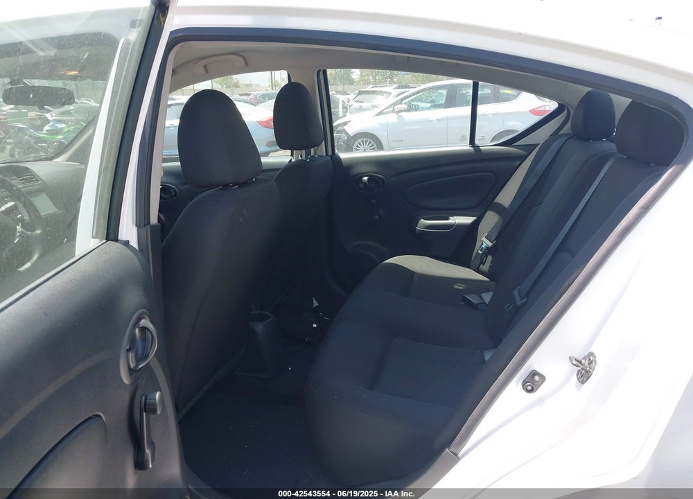 2019 NISSAN VERSA 1.6 S+ VIN: 3N1CN7APXKL801224