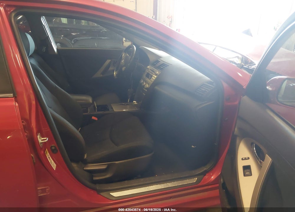 2011 TOYOTA CAMRY VIN: 4T1BF3EK0BU673624