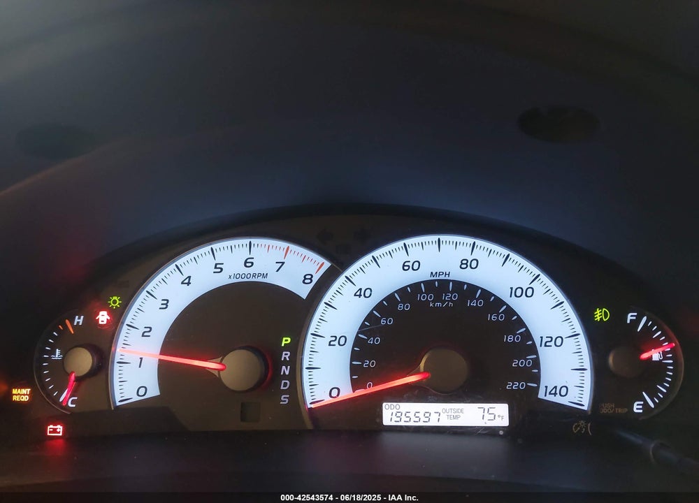 2011 TOYOTA CAMRY VIN: 4T1BF3EK0BU673624