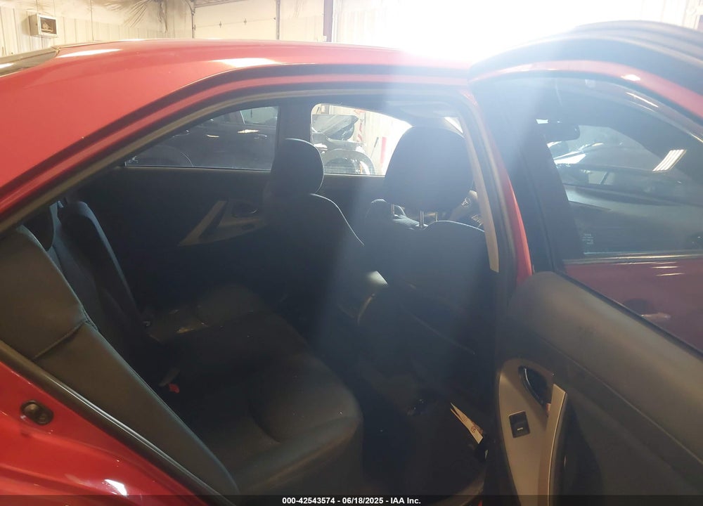 2011 TOYOTA CAMRY VIN: 4T1BF3EK0BU673624