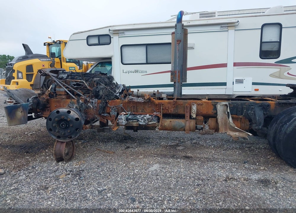 2007 FREIGHTLINER COLUMBIA 112 VIN: 1FUJF0DE97LV23673
