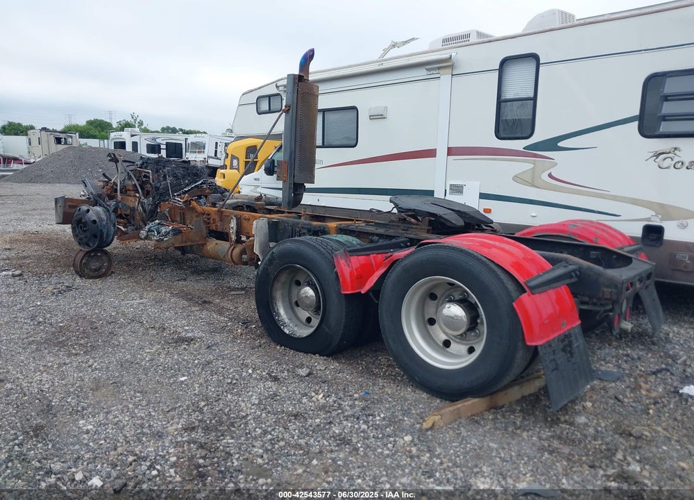 2007 FREIGHTLINER COLUMBIA 112 VIN: 1FUJF0DE97LV23673