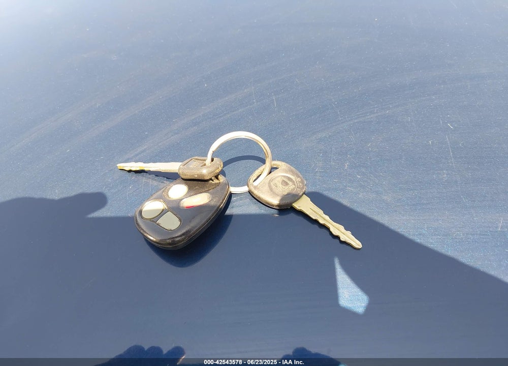1998 SATURN SL2 VIN: 1G8ZK5270WZ174447