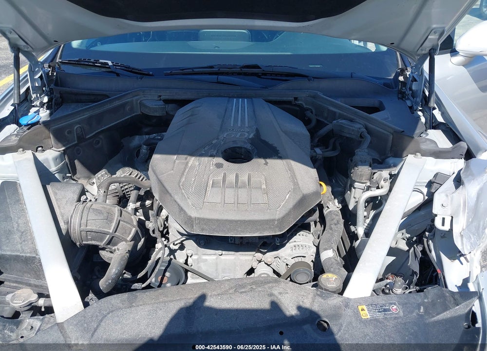 2018 KIA STINGER VIN: KNAE15LA5J6035665