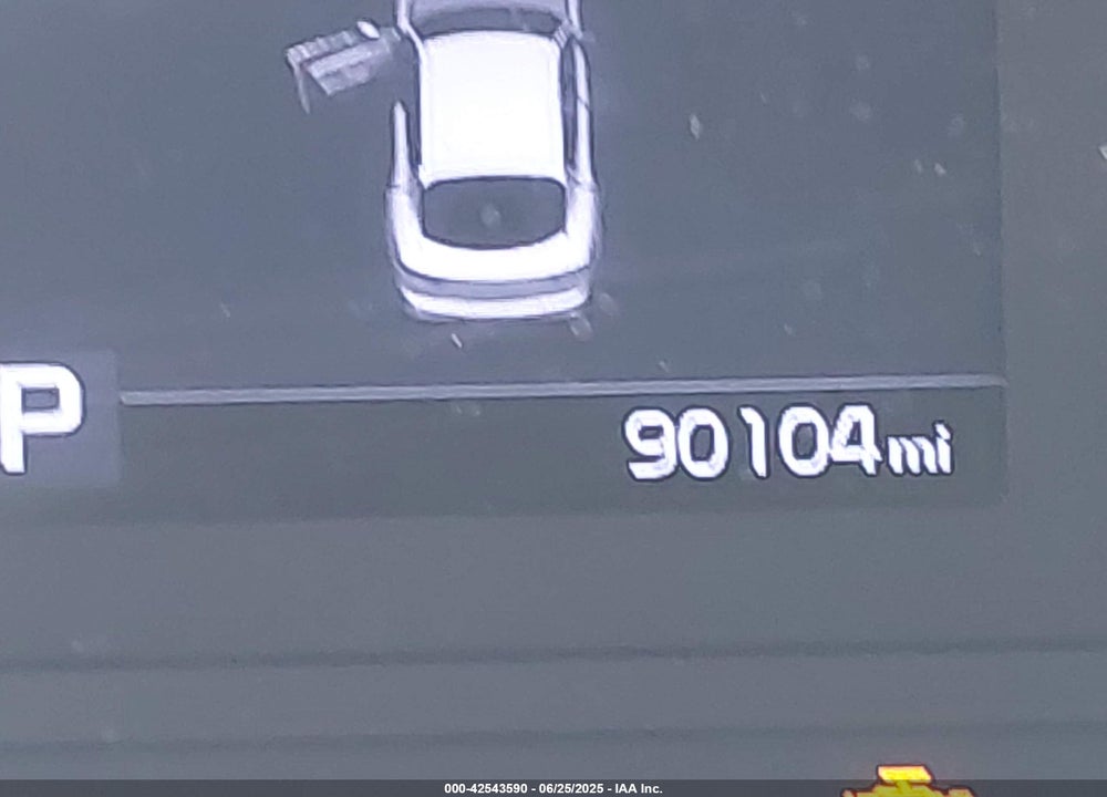 2018 KIA STINGER VIN: KNAE15LA5J6035665