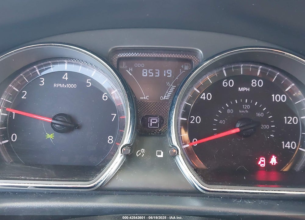 2016 NISSAN VERSA VIN: 3N1CN7AP0GL894732