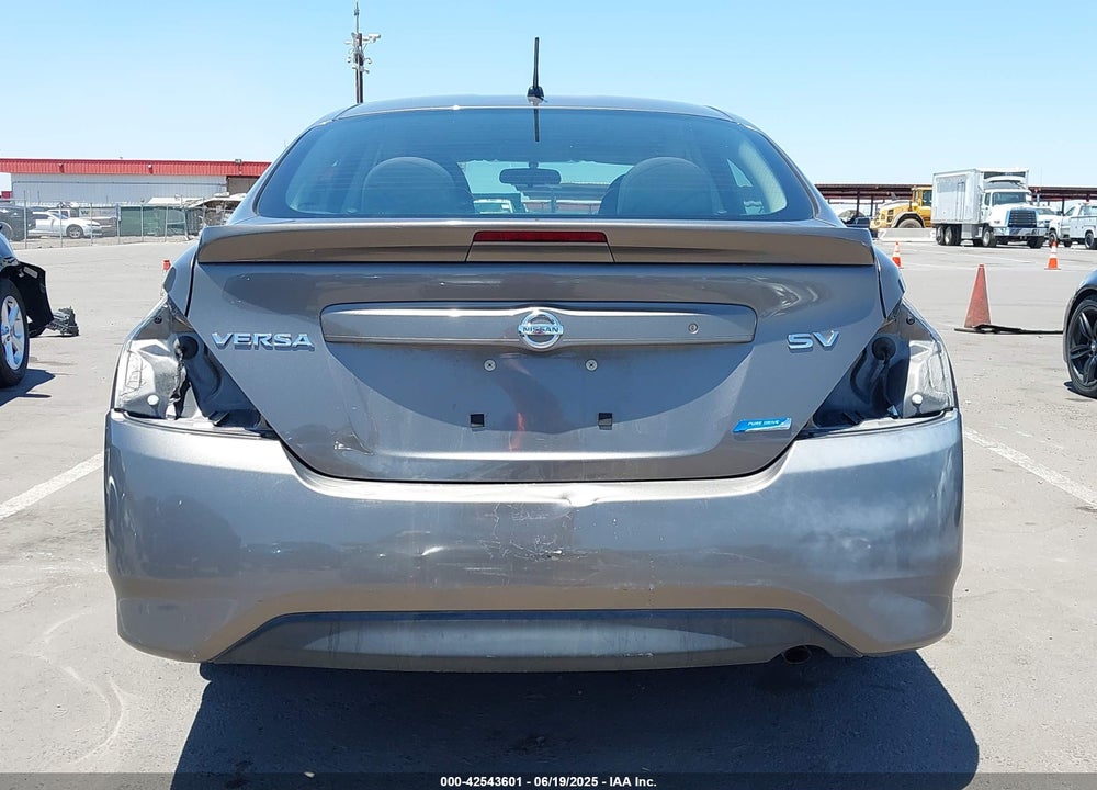 2016 NISSAN VERSA VIN: 3N1CN7AP0GL894732