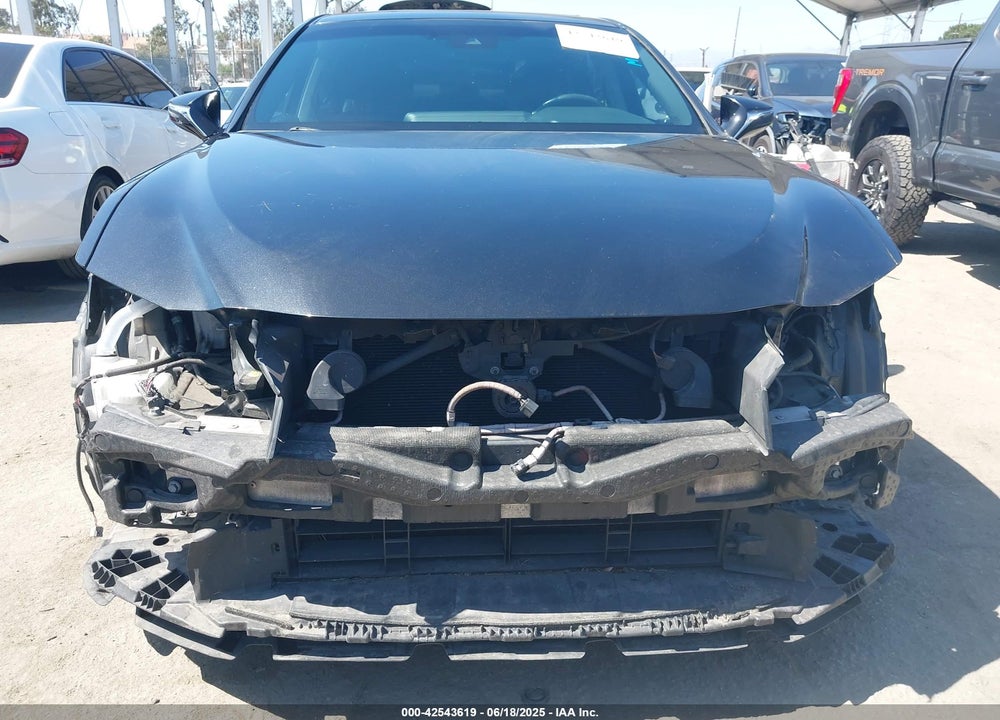2019 LEXUS ES 300H LUXURY/ULTRA LUXURY VIN: 58AB21B17KU002892