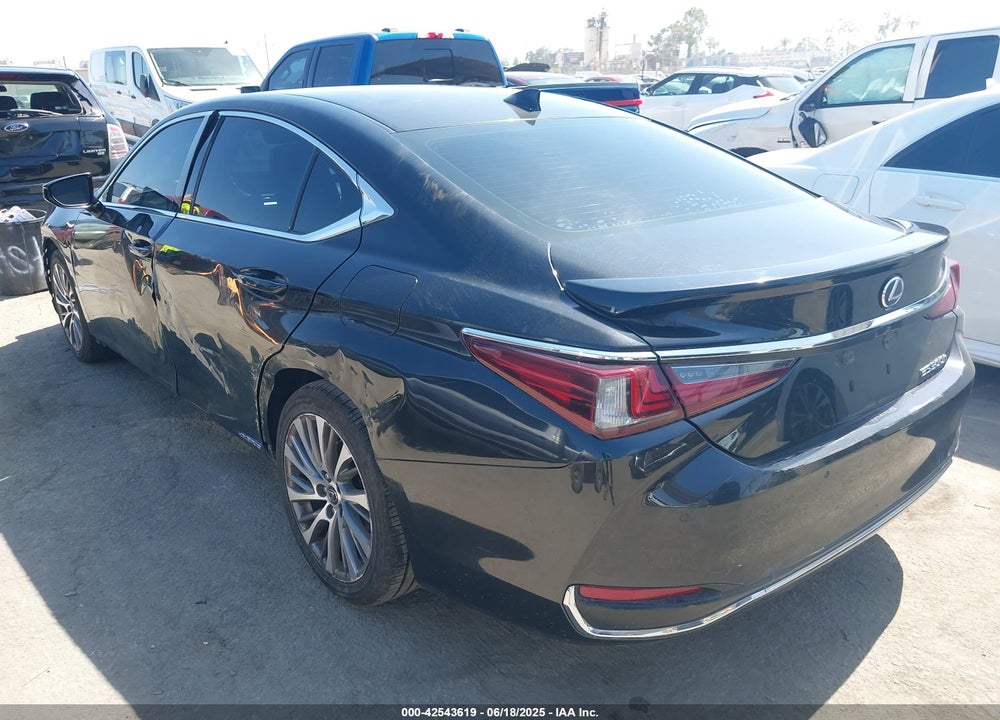 2019 LEXUS ES 300H LUXURY/ULTRA LUXURY VIN: 58AB21B17KU002892