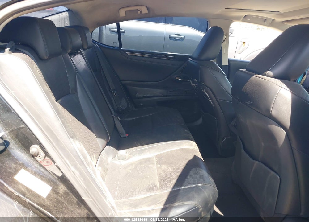 2019 LEXUS ES 300H LUXURY/ULTRA LUXURY VIN: 58AB21B17KU002892