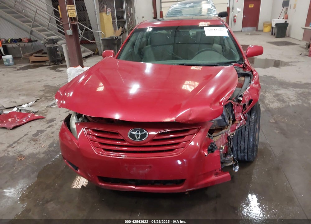 2008 TOYOTA CAMRY LE VIN: 4T4BE46K48R016668