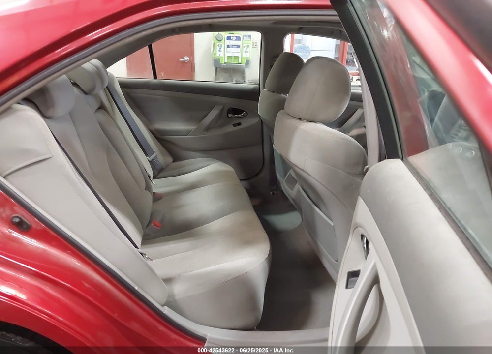 2008 TOYOTA CAMRY LE VIN: 4T4BE46K48R016668