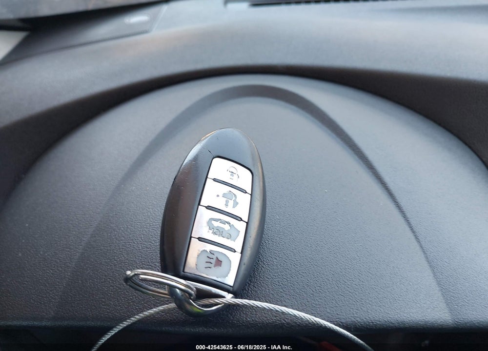 2014 NISSAN MAXIMA VIN: 1N4AA5AP1EC473783