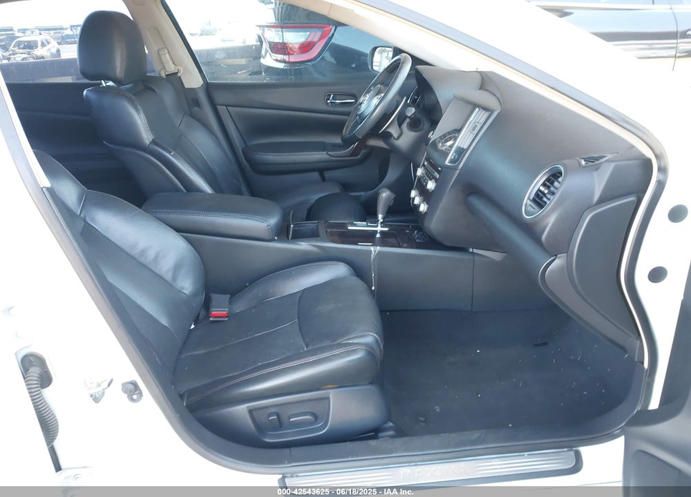 2014 NISSAN MAXIMA VIN: 1N4AA5AP1EC473783