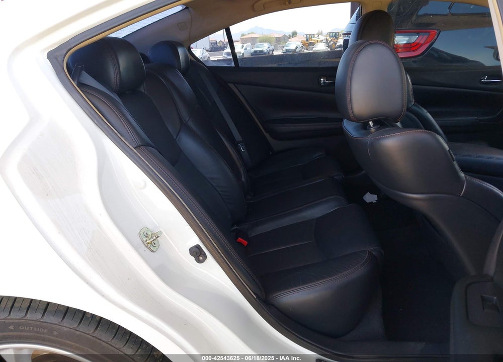 2014 NISSAN MAXIMA VIN: 1N4AA5AP1EC473783