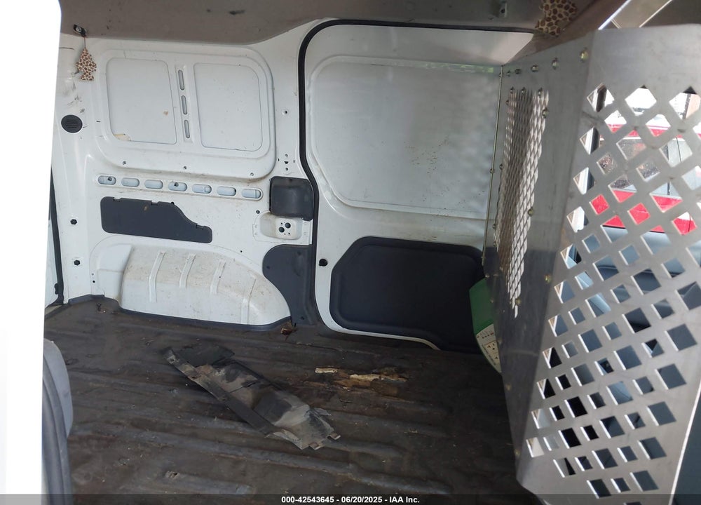 2011 FORD TRANSIT CONNECT VIN: NM0LS7BN9BT066599