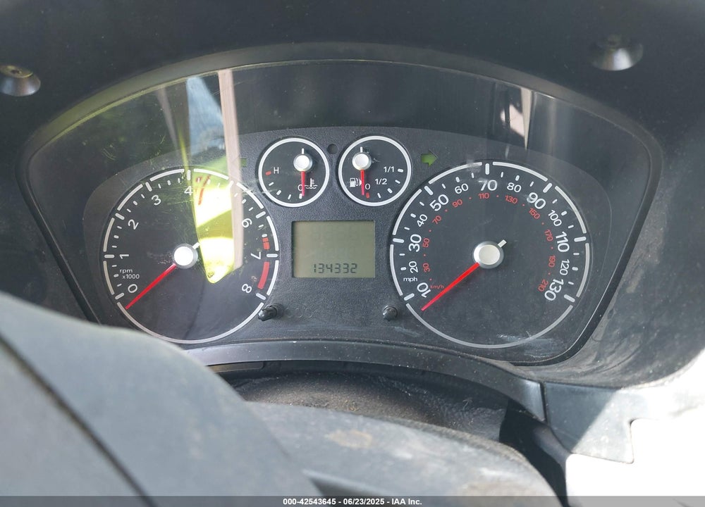 2011 FORD TRANSIT CONNECT VIN: NM0LS7BN9BT066599