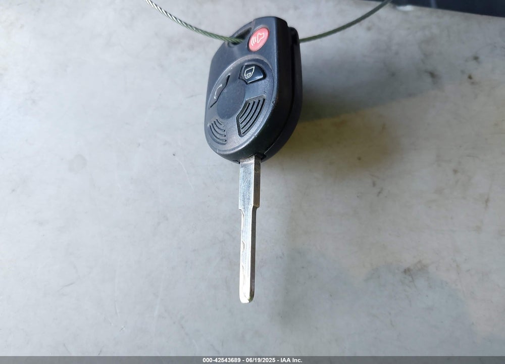 2016 FORD ESCAPE VIN: 1FMCU0GX1GUB74985