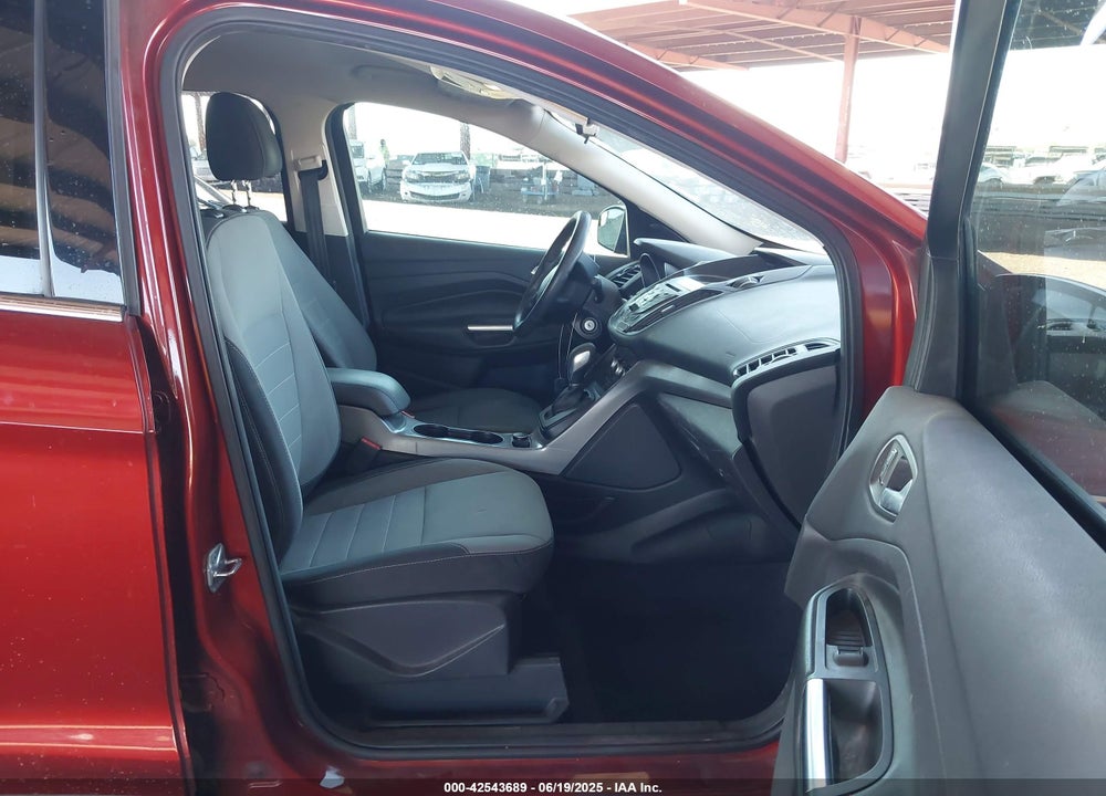 2016 FORD ESCAPE VIN: 1FMCU0GX1GUB74985