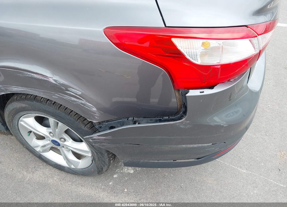 2014 FORD FOCUS SE VIN: 1FADP3F23EL373200