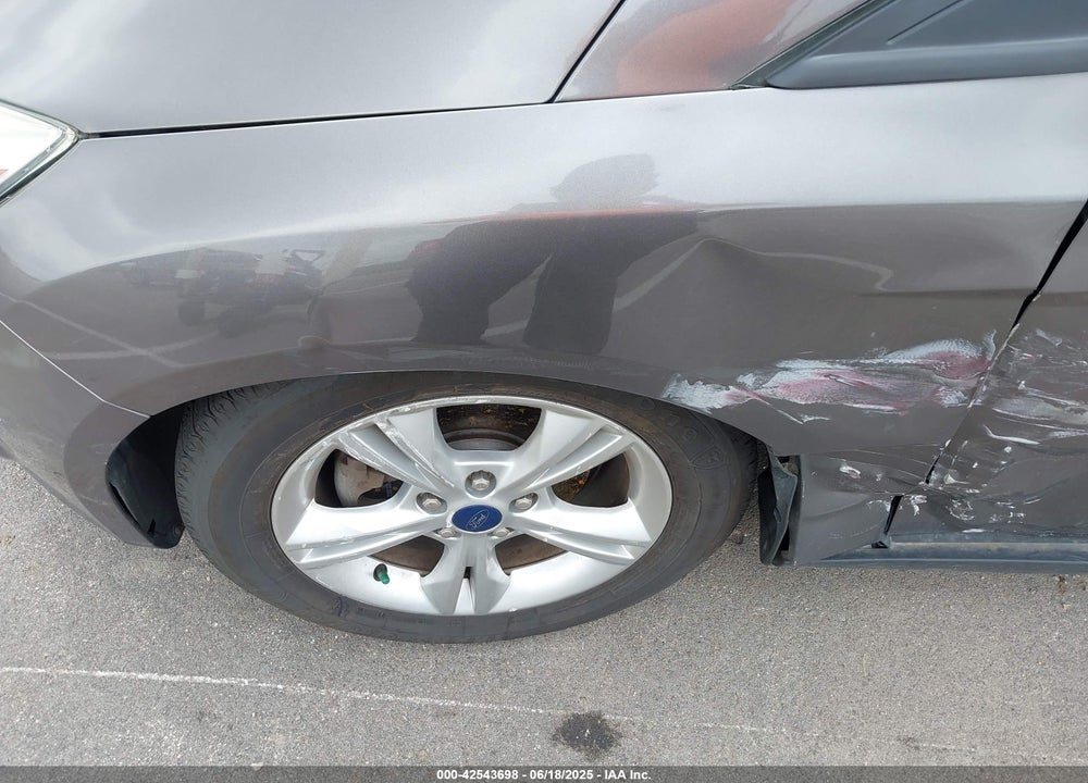 2014 FORD FOCUS SE VIN: 1FADP3F23EL373200