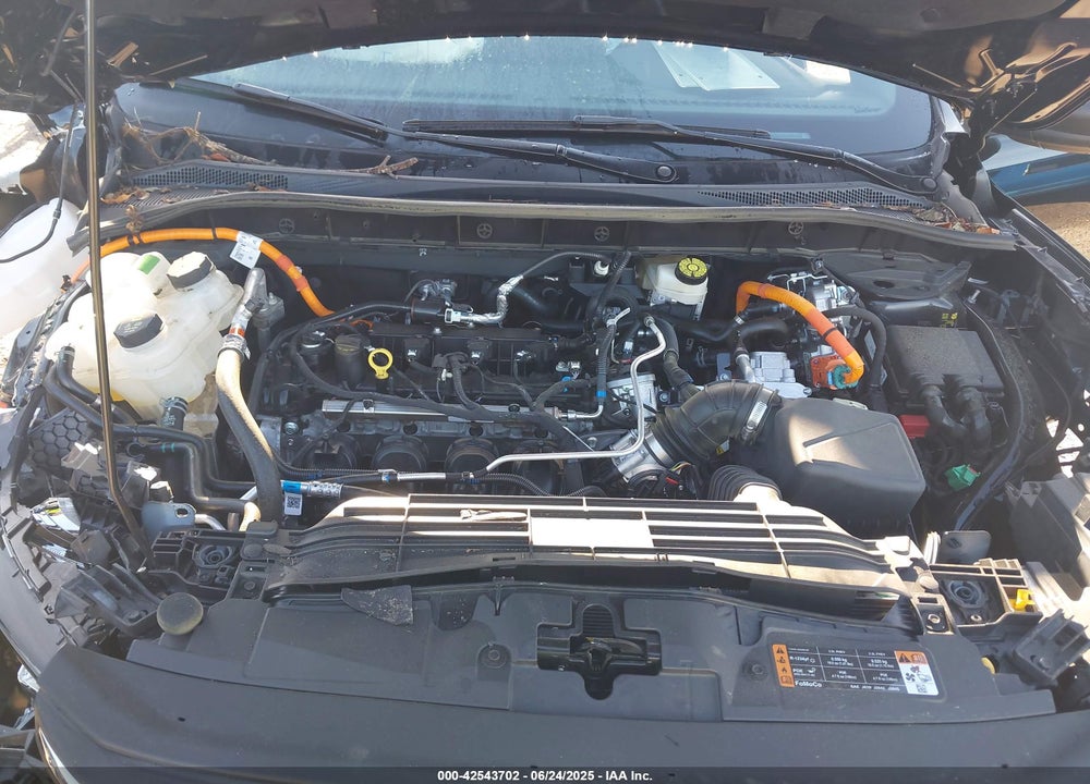 2024 FORD ESCAPE VIN: 1FMCU0MZ5RUB19271