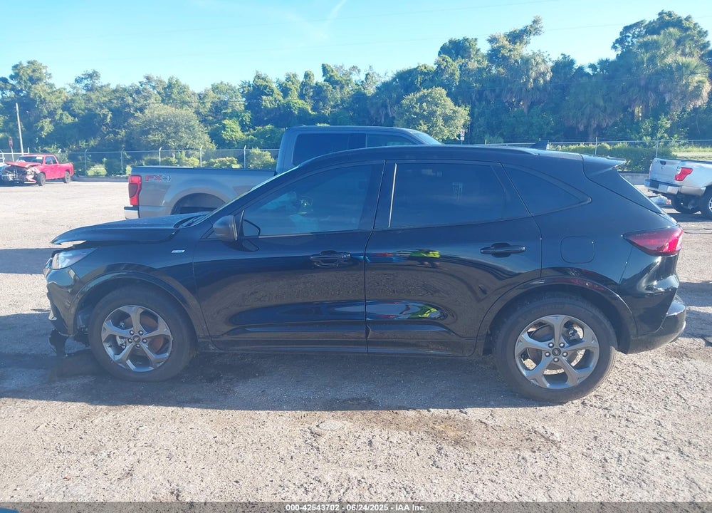 2024 FORD ESCAPE VIN: 1FMCU0MZ5RUB19271