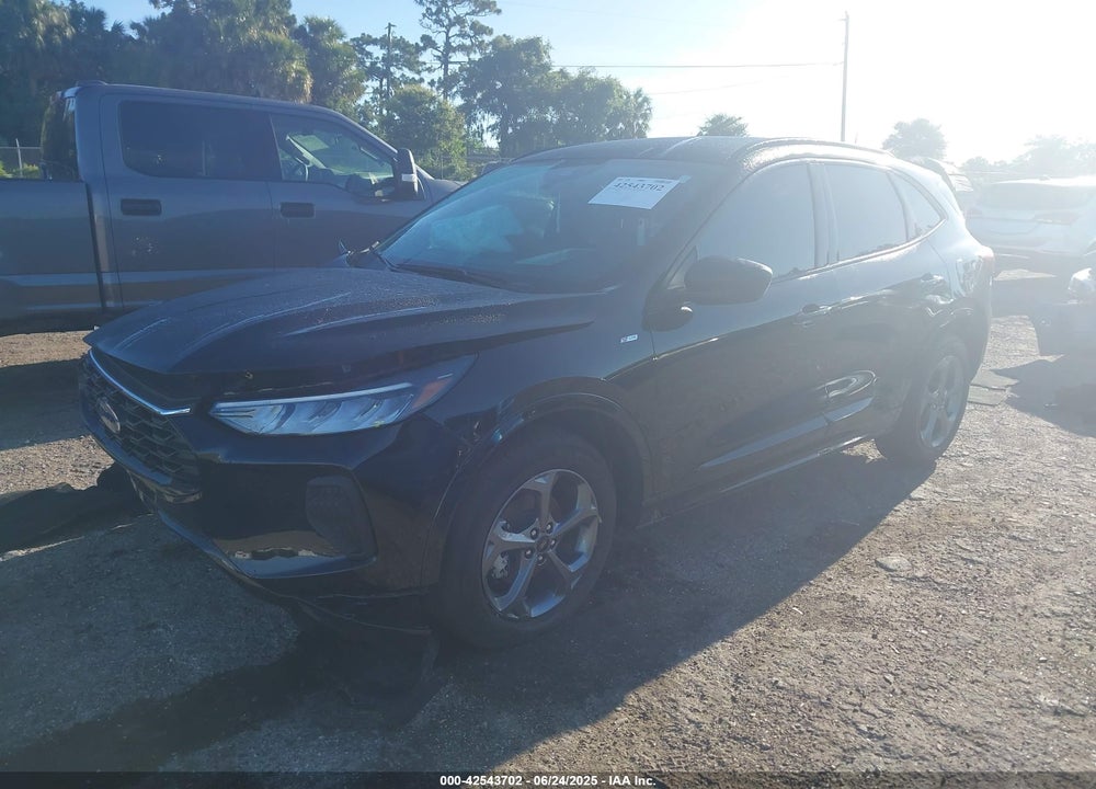 2024 FORD ESCAPE VIN: 1FMCU0MZ5RUB19271