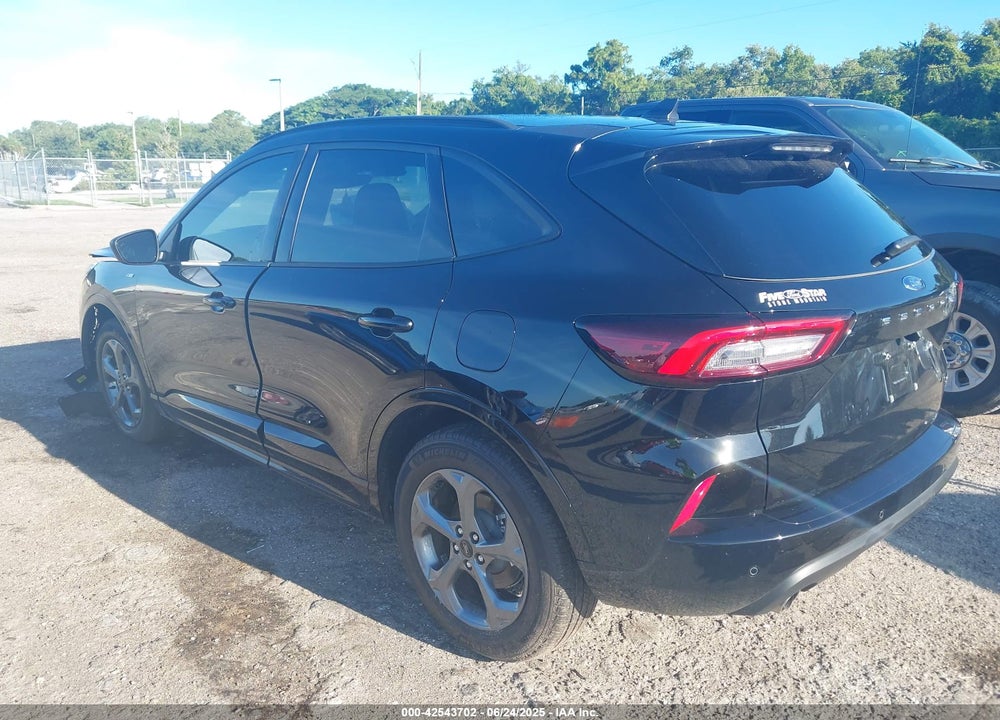 2024 FORD ESCAPE VIN: 1FMCU0MZ5RUB19271