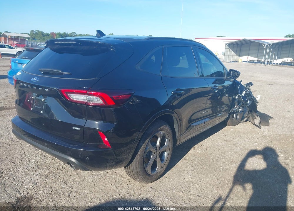 2024 FORD ESCAPE VIN: 1FMCU0MZ5RUB19271