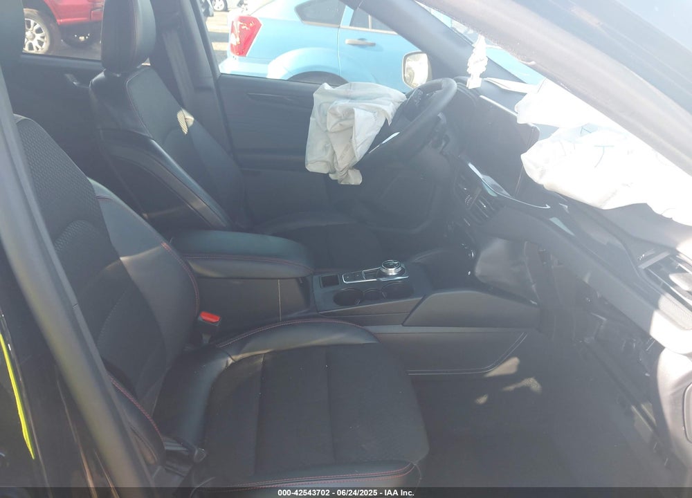 2024 FORD ESCAPE VIN: 1FMCU0MZ5RUB19271
