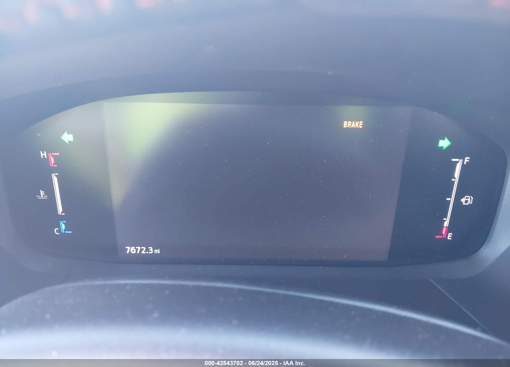 2024 FORD ESCAPE VIN: 1FMCU0MZ5RUB19271