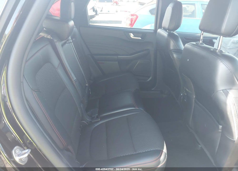2024 FORD ESCAPE VIN: 1FMCU0MZ5RUB19271