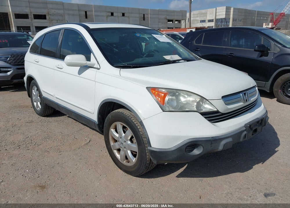 2008 HONDA CR-V EX-L VIN: JHLRE48708C061055