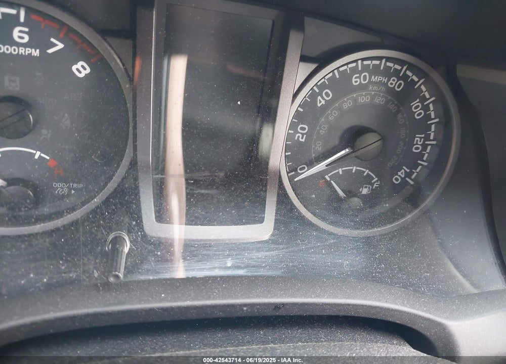 2018 TOYOTA TACOMA TRD OFF ROAD VIN: 5TFCZ5AN7JX151209