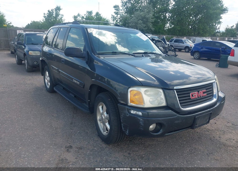2004 GMC ENVOY SLE VIN: 1GKDT13S842449131