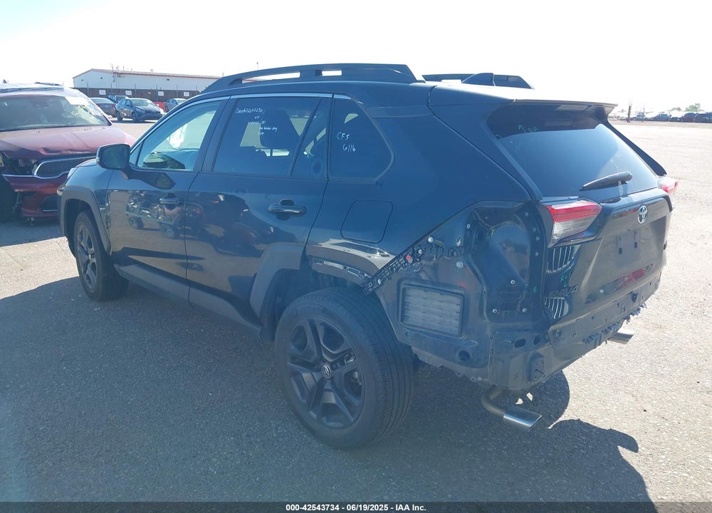 2024 TOYOTA RAV4 ADVENTURE VIN: 2T3J1RFV3RW471660