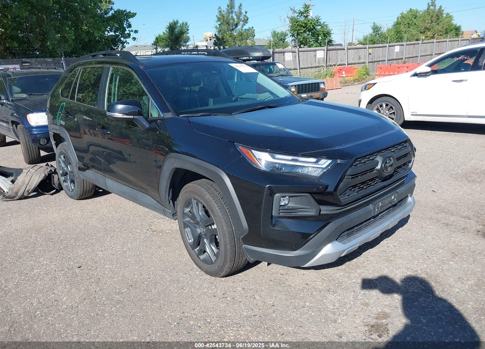 2024 TOYOTA RAV4 ADVENTURE VIN: 2T3J1RFV3RW471660