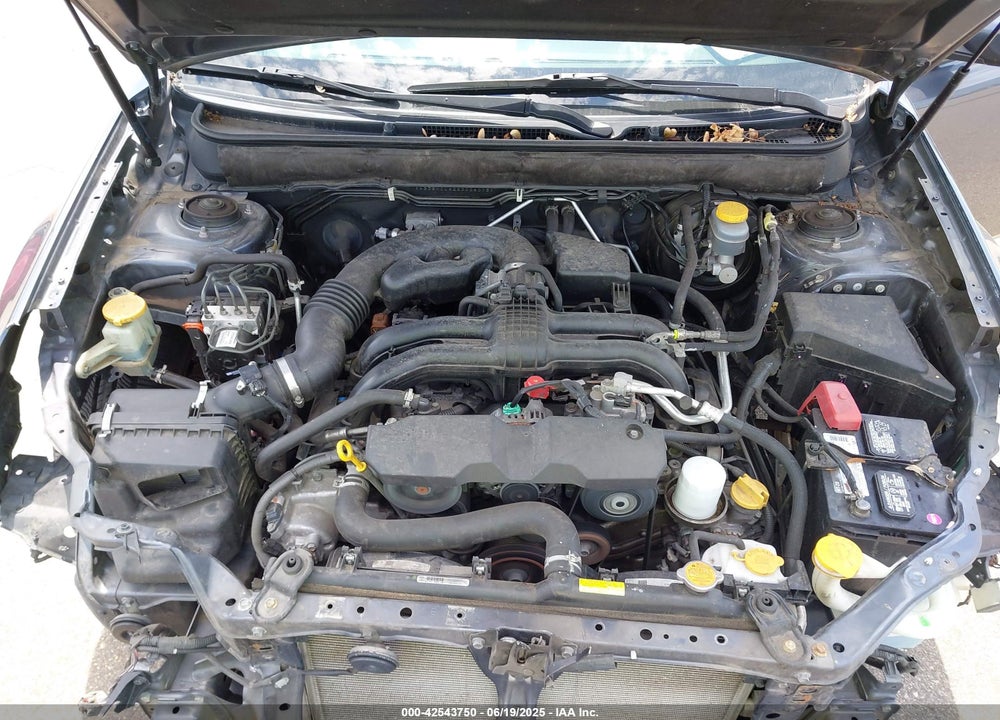 2014 SUBARU LEGACY VIN: 4S3BMCL62E3006015